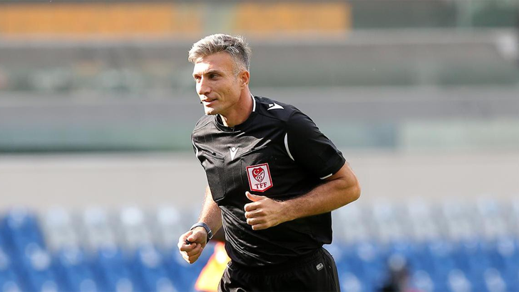 Trabzonspor - Kasımpaşa maçının VAR hakemi Özgür Yankaya
