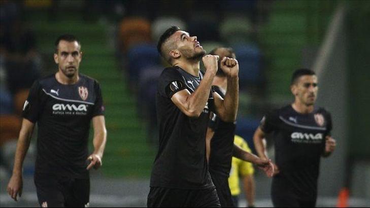 Skenderbeu ligde ilk kez kaybetti