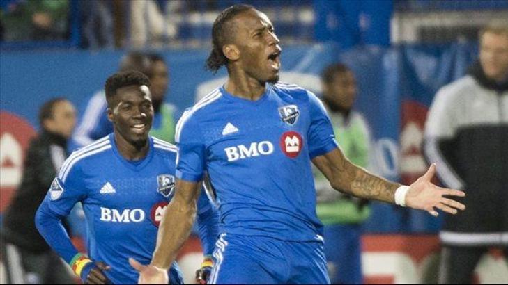 Dünya Drogba'yı konuşuyor