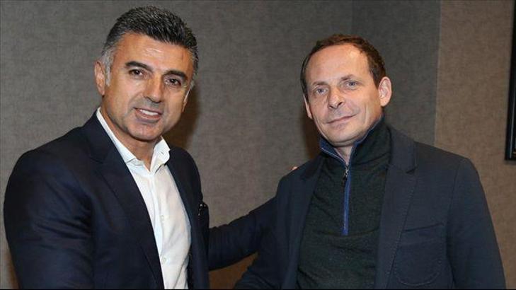 Yandex'in CEO'su derbiye geldi