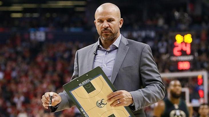 Jason Kidd, Detroit Pistons ile görüştü