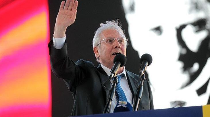 Aziz Yıldırım'dan 663 milyon Liralık düzeltme!
