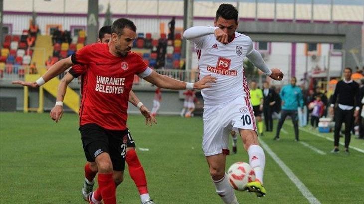 Ümraniyespor, Merthan Açıl ile sözleşme uzattı