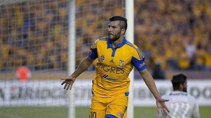 Beşiktaş, Gignac'ın peşini bırakmıyor