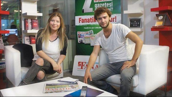 Yağızcan Konyalı: Güneş, ikinci kez futbolcu olma şansı veriyor!