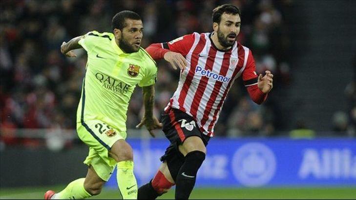 Kral Kupası'nda finalin adı: Barcelona-Athletic Bilbao