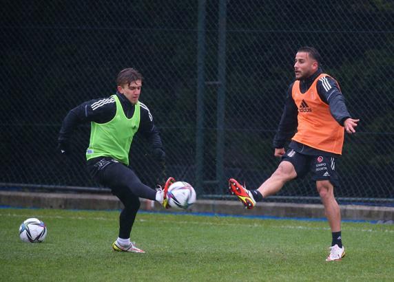 Beşiktaş'ta son dakika! Club Brugge'den Rıdvan ısrarı