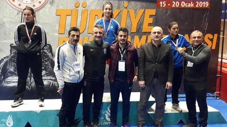 Trabzon TOHM'dan madalyalara ambargo