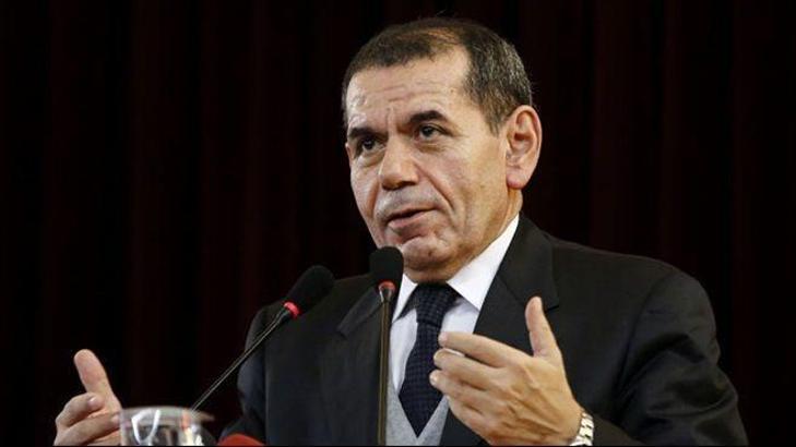 Dursun Özbek derbiye gidiyor!