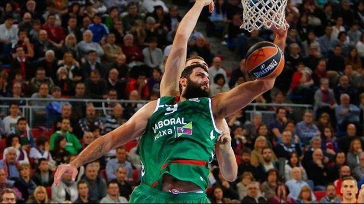 Haftanın MVP'si Bourousis
