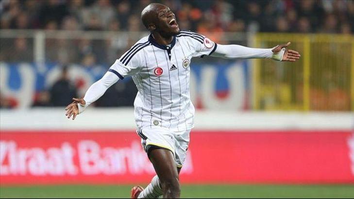 Moussa Sow'dan Galatasaray'a gözdağı!