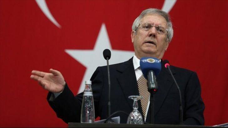 Aziz Yıldırım: Galatasaray ebedi dostumuz değildir