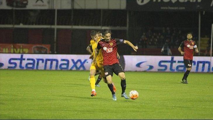 Eskişehirspor 1-3 Kayserispor