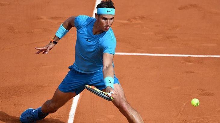 Nadal tur atladı