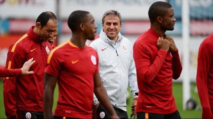 İşte Galatasaray'ın derbi 11'i!