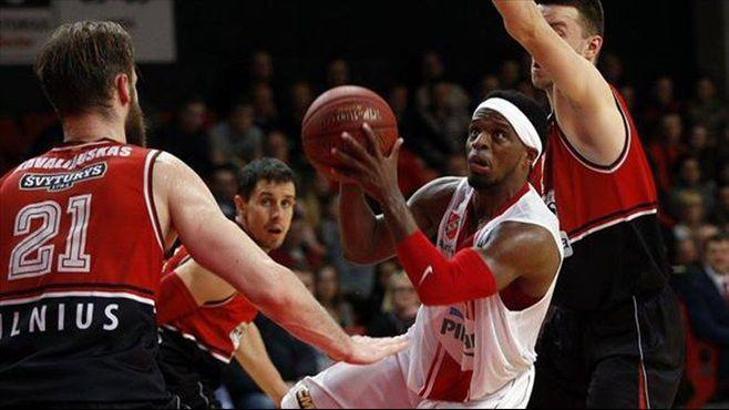 Lietuvos Rytas 81-81 Pınar Karşıyaka