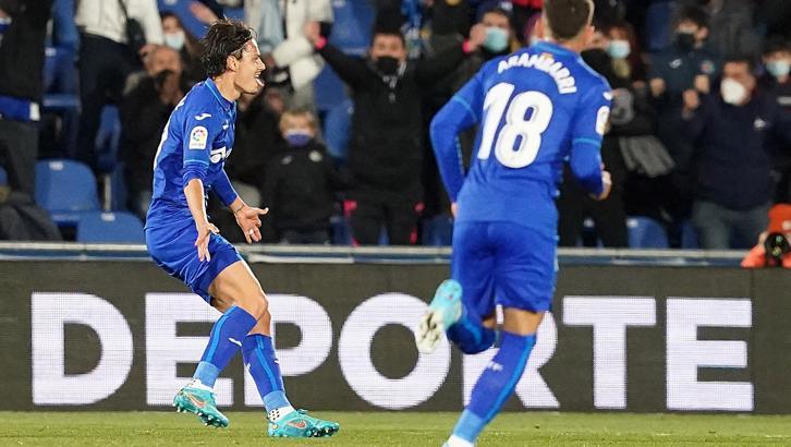 (ÖZET) Getafe-Levante maç sonucu: 3-0