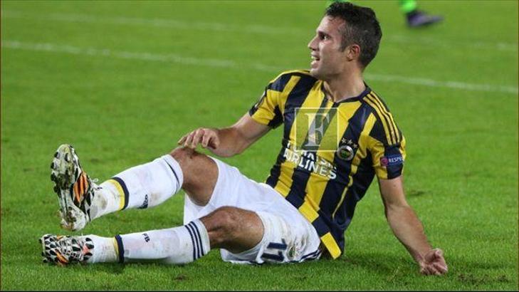 Robin van Persie'den transfer yorumu!