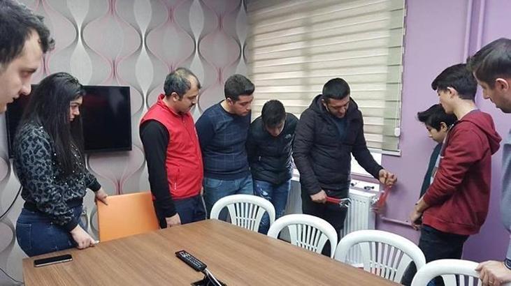 Gençlik ve Spor Bakanlığından ‘10 parmağında 10 marifet' projesi