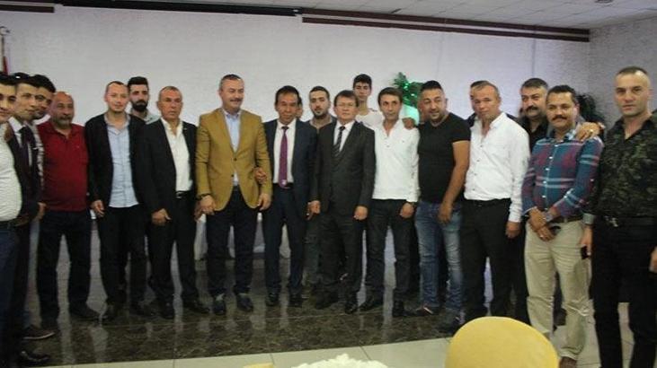 Kırıkkalespor'un yeni başkanı Harun Ulusoy