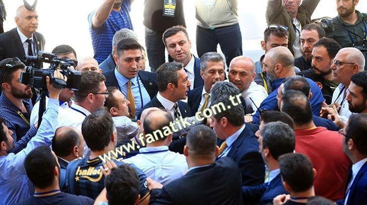 Son dakika | Genel Kurulda kavga çıktı!
