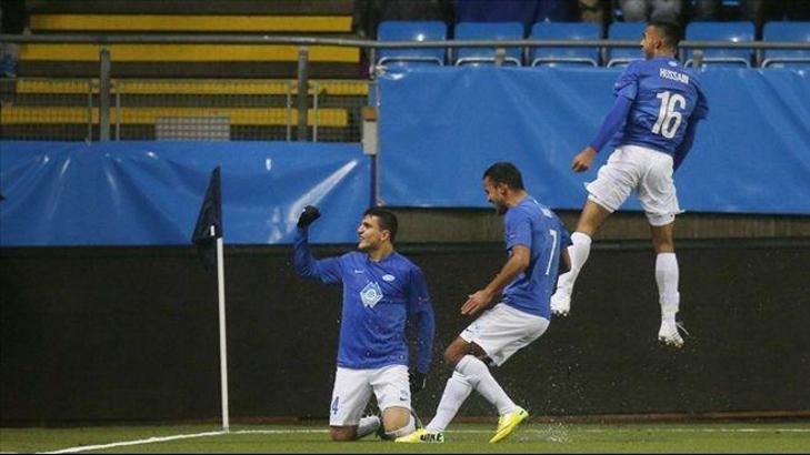 Molde 3-1 Celtic