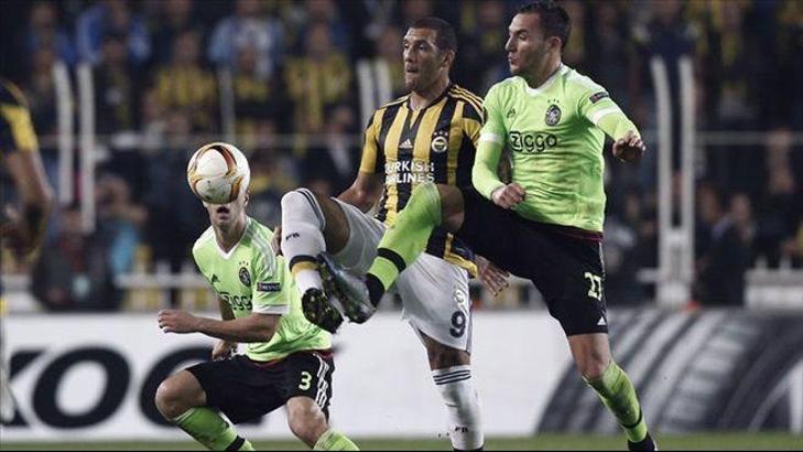 Fernandao Fenerbahçe'yi hayata döndürdü