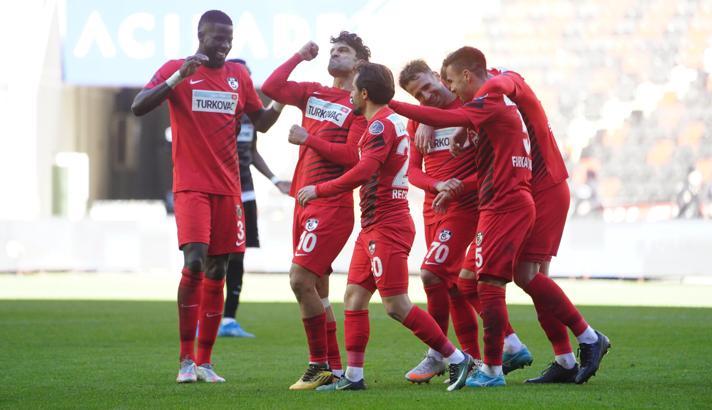 ÖZET | Gaziantep FK - Sivasspor maç sonucu: 5-1