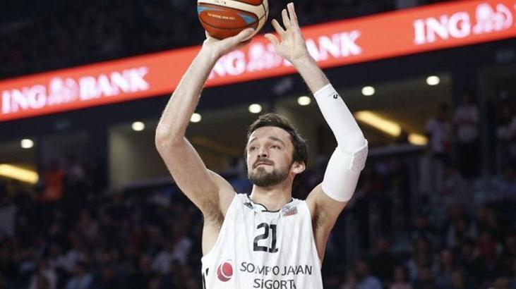 Anadolu Efes'ten Sertaç Şanlı hamlesi