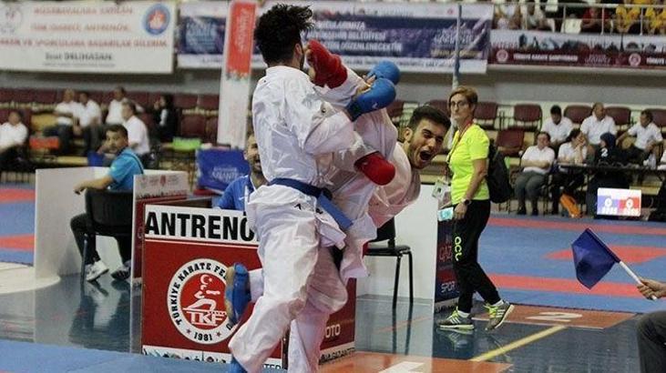 Enes Bulut olimpiyat yolcusu