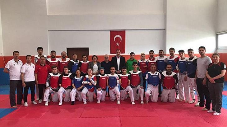 Avrupa Para-Tekvando Şampiyonası'na doğru