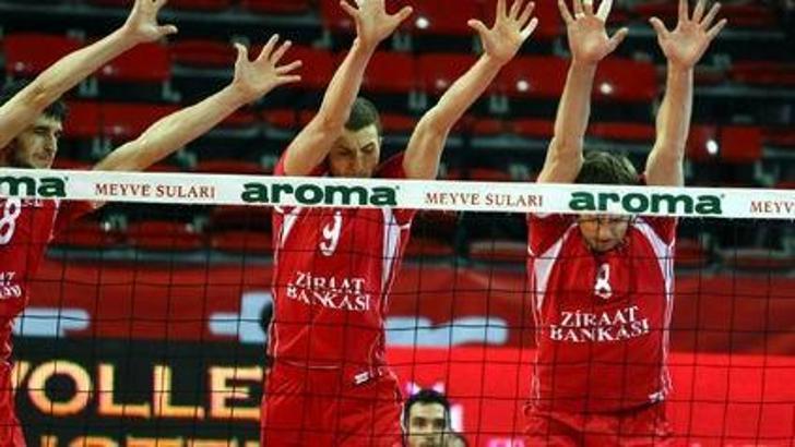Fener'in rakibi Ziraat Bankası