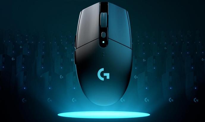 Logitech G'den yeni kablosuz oyun faresi
