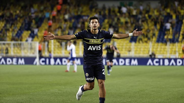 Son dakika | Fenerbahçe, Muhammed Gümüşkaya'yı Giresunspor'a kiraladı