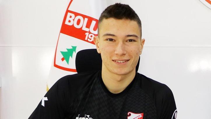 Boluspor, Fenerbahçe'den Bartu Kulbilge'yi renklerine bağladı