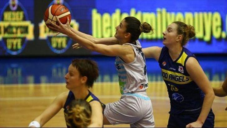Fenerbahçe 62-45 Good Angels Kosice
