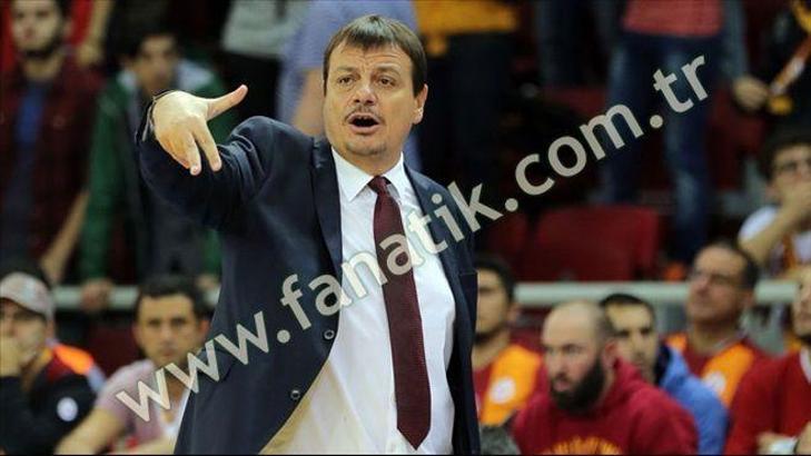 Ergin Ataman: İyi bir galibiyet aldık
