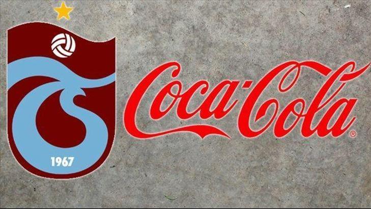 Trabzonspor Coca-Cola ile anlaştı