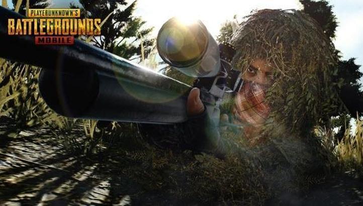 PUBG için dev güncelleme yayında