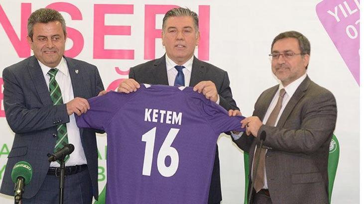 Bursaspor Kulübü'nden kansere farkındalık