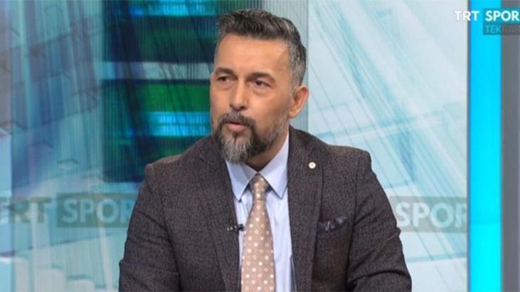 Beşiktaş'ta Serkan Reçber'in görevi belli oldu