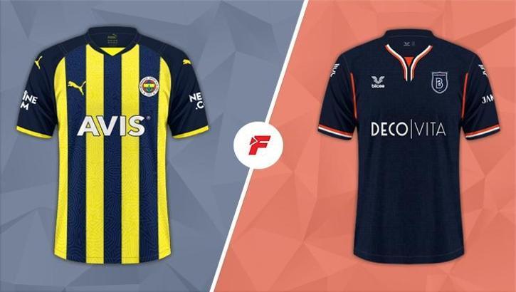 Fenerbahçe - Başakşehir maçı öncesi bilinmesi gerekenler
