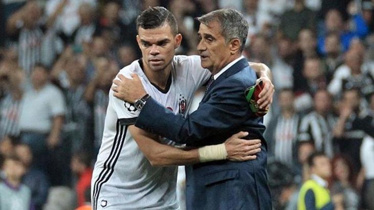 Beşiktaş'ın Başakşehir 11'i! Pepe müjdesi...