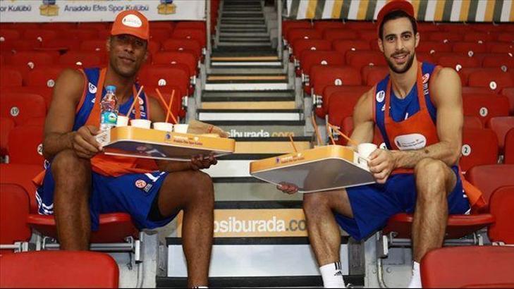 Hepsiburada.com, artık Anadolu Efes'in resmi e-ticaret partneri