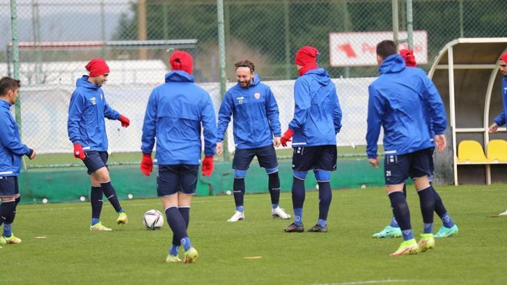 Altınordu, Bursaspor deplasmanında