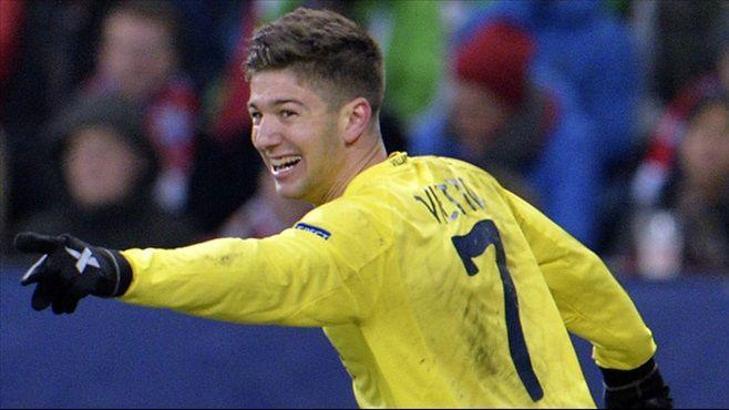 Avrupa'yı karıştıran forvet: Luciano Vietto