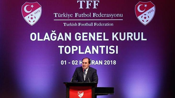 Yıldırım Demirören: Sessiz devrime imza atıyoruz