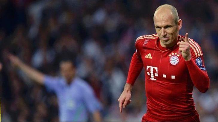 Fenerbahçe, Arjen Robben'in menajerini çağırdı!