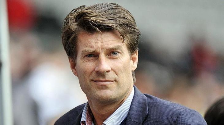 Zidane'ın yerine Michael Laudrup