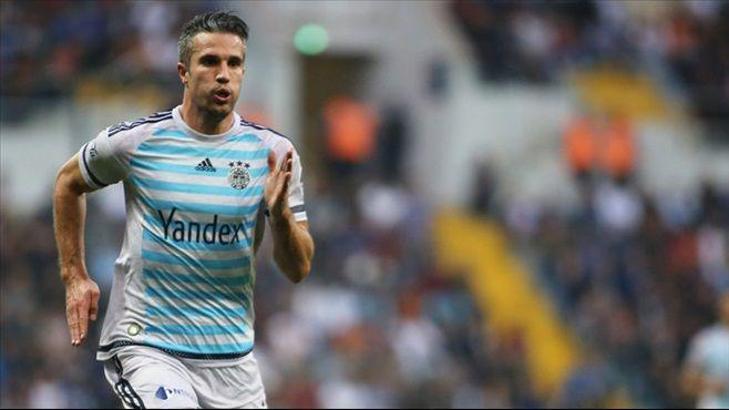 Barcelona, Robin van Persie için yer ayırttı!